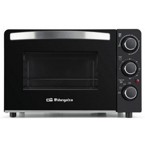 HORNO ORBEGOZO HCC5015 15L 1300W INOX/NEGRO